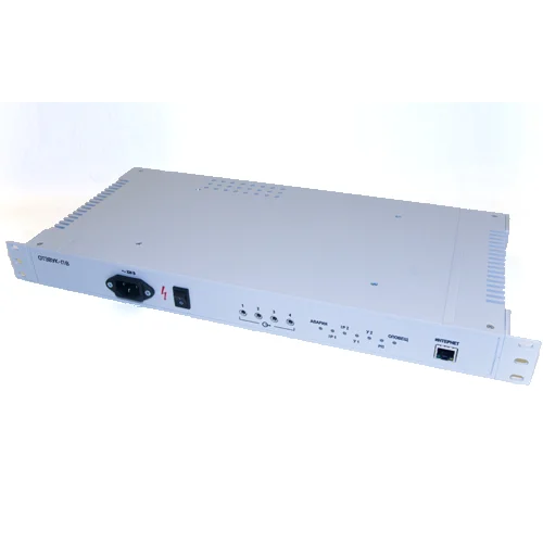 Выносной модуль проводного вещания Отзвук-ПВ-30 версия 004 IP УКВ+FM AUX